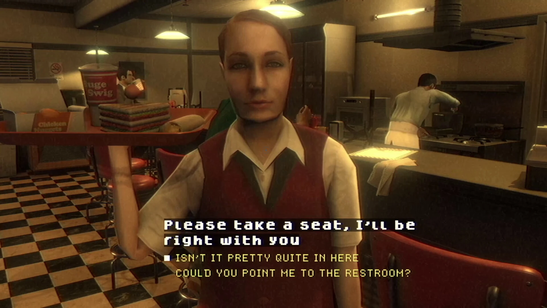 Fears to Fathom: Episode 4 - Ironbark Lookout screenshot 1